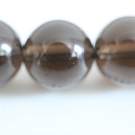 2024SS / TOMORROWLAND購入品 / Vermeer Studio / スモーキークオーツネックレス / 31012201027 / 2410-0499