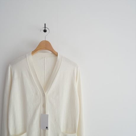 2024SS・人気完売品 / DEUXIEME CLASSE / BRONZER RICH カーディガン / 24080500423010 / 2505-1175