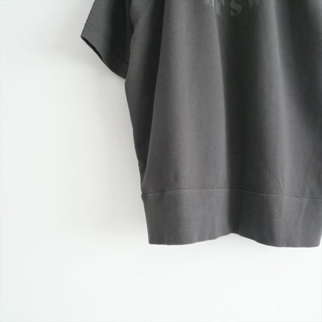 2023SS / journal standard luxe購入品 / HTS / SWEAT SHIRT / 23070450003910 / 2405-0934