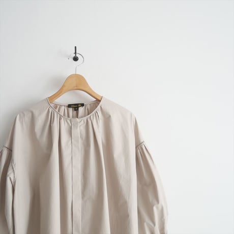 Drawer / ピンタックカフブラウス / 6521-2999-1033 / 2501-0997