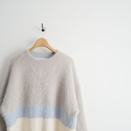 2023AW / CALMER / FOX/CA プルオーバー / 23080900921040 / 2508-0476