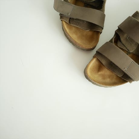 2025SS / BIRKENSTOCK / Uji ヌバック/スエードレザー / 1029259 / 2508-0324
