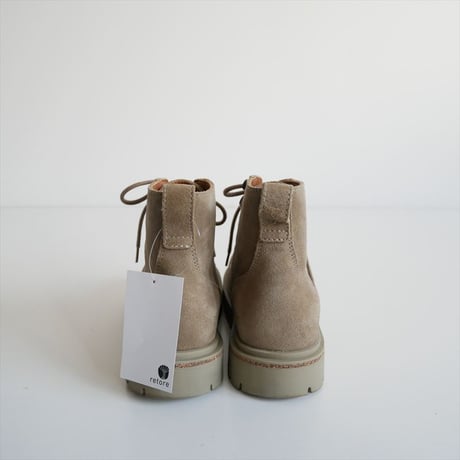 2024AW / BIRKENSTOCK / Highwood Lace Mid / 2512-0652