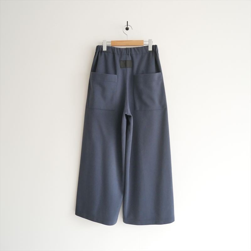 2025SS / COGTHEBIGSMOKE GENEVA WIDELEG TROUSERS