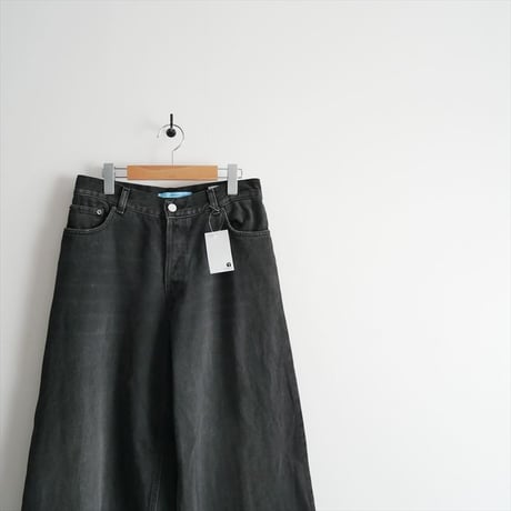 2024・人気完売品 / BABYLONE購入 / HAIKURE / BETHANY MID BLACK / 2439100702 / 2512-0678