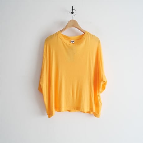 2023 / 67nowos / Gauze t-shirt / 6101005914 / 2308-0647