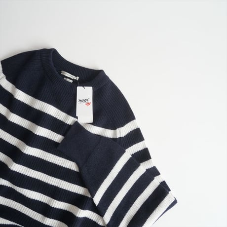 〇2022AW / 未使用 / MUSE de Deuxieme Classe購入品 / QUEENE and BELLE / Paloma Sweater / 2509-0621