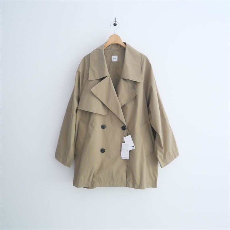 2025・人気完売品 / 未使用 / SPICK&SPAN / C/Pミドル丈トレンチ