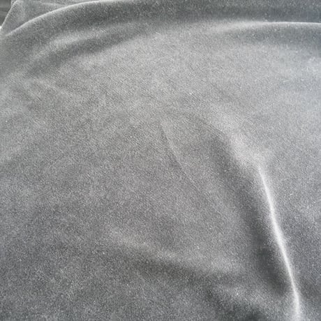 2022AW / L'Appartement別注 / GOOD GRIEF！ / Velor Wide Pants with Suspen / 22030560202410 / 2407-1192