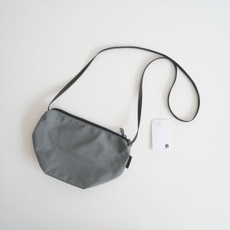 継続販売品 / Herve Chapelier / 2885C (コーデュラナイロン舟型ショルダーS)フュズィ / 2503-0858