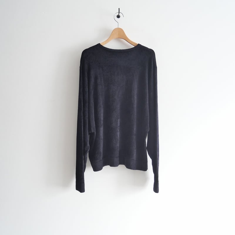 GOOD GRIEF! Mole Yarn Knit Tops