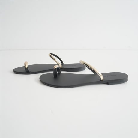 継続販売品 / 未使用 / JOURNAL STANDARD L'ESSAGE購入品 / ELENA LAINA / トングサンダル / 24093380003210 / 2504-0689
