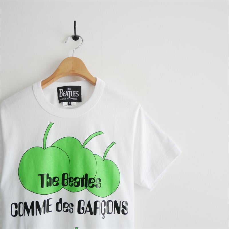 2025SS・人気完売品 / 未使用 / The Beatles x Comme des Ga