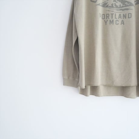 2025・人気完売品 / L'Appartement別注 / REMI RELIEF / LONG SLEEVE TEE / 25070570004910 / 2509-0517