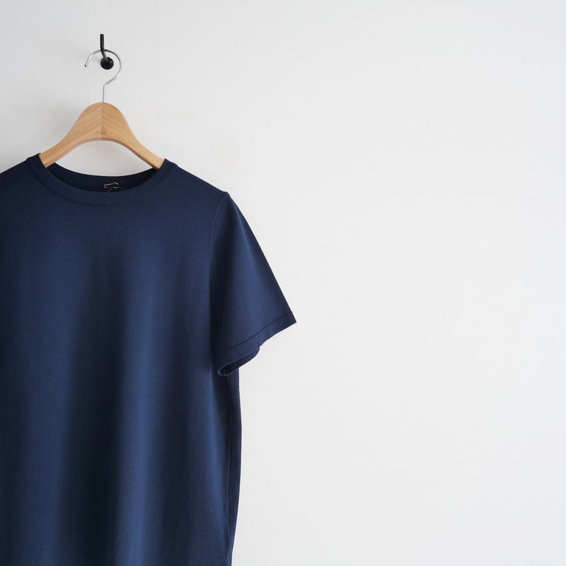一時的にお値下げ中！Deuxieme Classe クルーネックTシャツ　日本製 2025年最新】Deuxieme Classe レディース 半袖(Tシャツ) Tシャツ