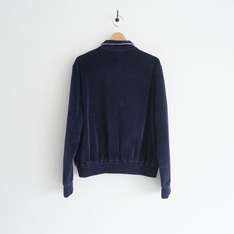 2023SS / L'Appartement購入品 / SPORTY&RICH / SPORTY VELOUR TRACK JACKET / 23010570000710 / 2403-0164