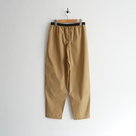 2025SS・人気完売品 / 未使用 / JULYNINE / ふわかるパンツ / JN002565 / 2512-2191