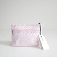 2025SS 未使用 美容家の神崎恵さんコラボ LeSportsac Perfect Cosme Pouch2 1603 2606-0594