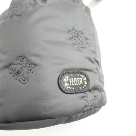 継続販売品 / FEILER ハイジ　巾着ショルダーバッグ HEEM-231461 / 2605-0692