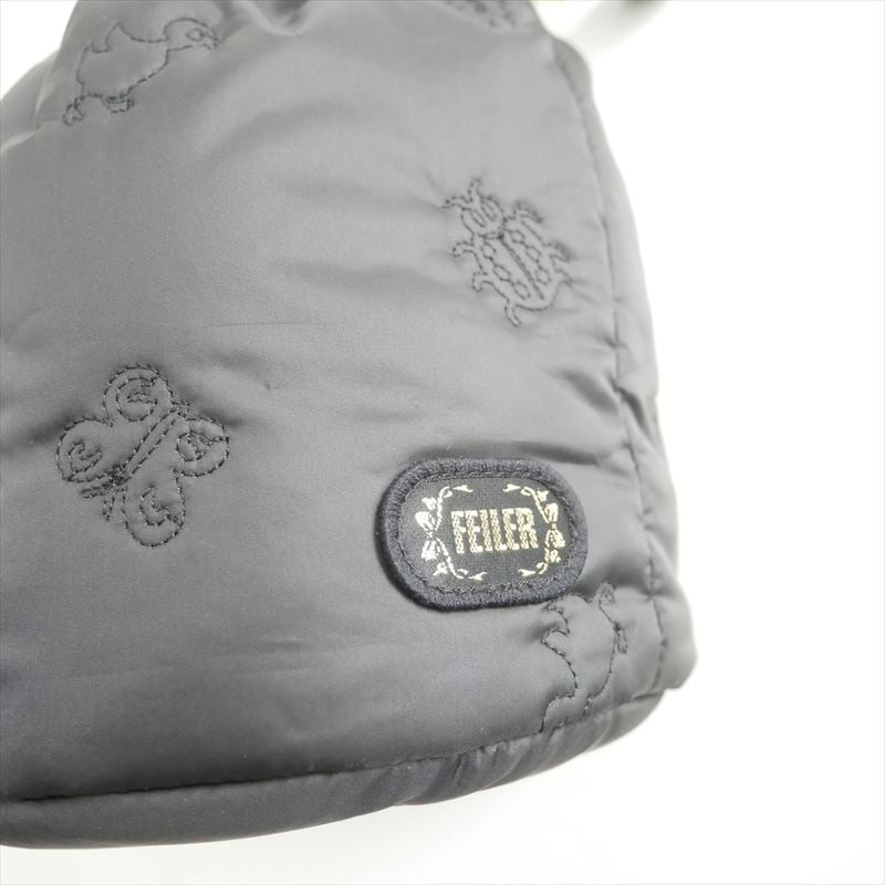 継続販売品 / FEILER ハイジ 巾着ショルダーバッグ HEEM-231461 / 260