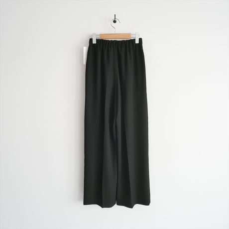 2026SS今季・人気完売品 / 未使用 / ENFOLD CENTER-PRESS STRAIGHT-PANTS 300JS131-0851 / 2605-0035