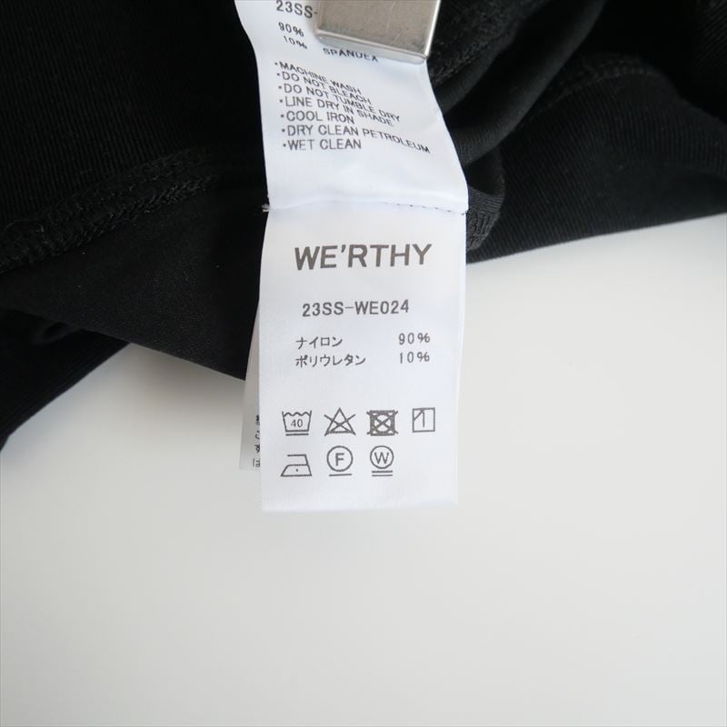 AMERICAN LUXE TANK werthy 野沢和香 ワーシー 2023 / モデル