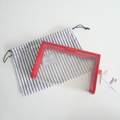 2024SS・人気完売品 / MUSE de Deuxieme Classe購入品 / ANYA HINDMARCH / POUCH BIG THINGS ポーチ / 2502-0615