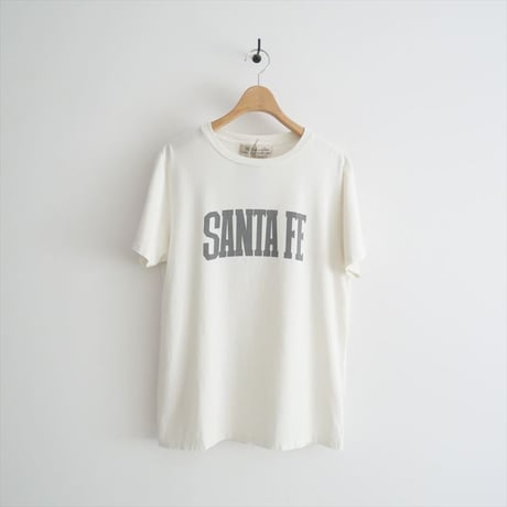 2024AW今季新作 / 未使用 / MUSE de Deuxieme Classe購入品 / REMI RELIEF / SANTAFE Tシャツ / 2408-0163
