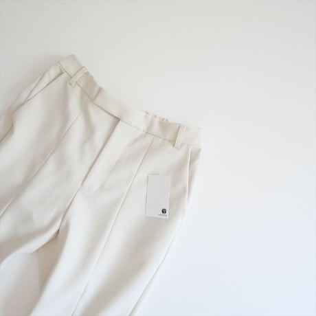 継続販売品 / Whim Gazette / フロントスリットパンツ / WGZ1022102A0009 / 2508-0009