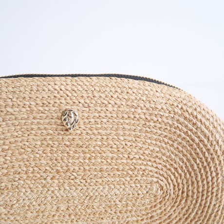 2021SS / SPICK&SPAN購入品 / HELEN KAMINSKI / MAEMI POCHETTE ラフィアポシェット / 21092210000210 / 2311-1144