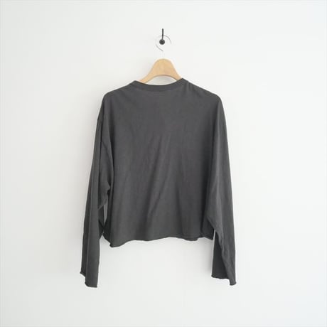 2024 / L'Appartement購入品 / GOOD GRIEF! / HENLEY SHORT TOP / 24070560210010 / 2508-0016