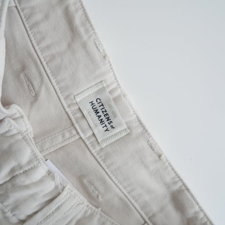 2023SS / DEUXIEME CLASSE購入品 / CITIZENS OF HUMANITY / PALOMA TROUSERS / 23030510005610 / 2402-0608