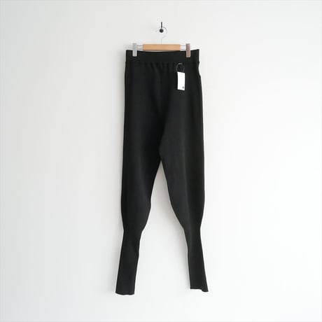 2023AW / 金子綾さんコラボ / TO UNITED ARROWS / ニット パンツ / 1583-104-0117 / 2512-1379