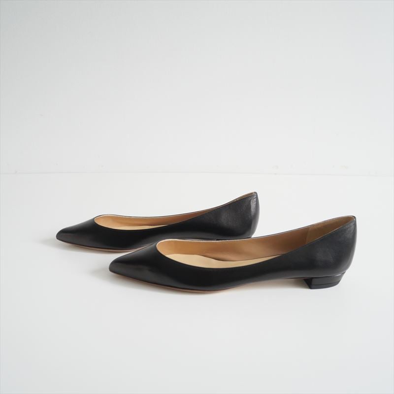2021 / 未使用 / Francesco Russo / BALLET FLAT ポインテ 