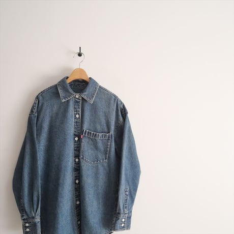 2024AW・人気完売品 / 未使用 / JOURNAL STANDARD別注 / LEVI’S / THE EVERYDAY SHIRTS：シャツ / 2506-0686