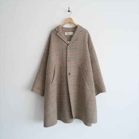 2021AW / THE SHINZONE / クラブコート / 2400-0426