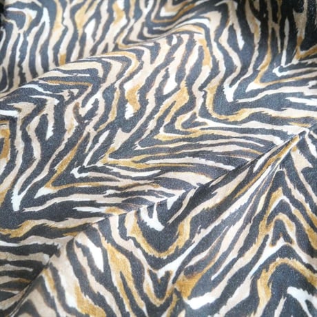 未使用 / L'Appartement / Tiger Print Cami Dress / 2400-0288