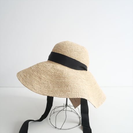 2023SS / 未使用 / MAISON N.H PARIS / MICHELLE ハット / PLIR32H016 / 2404-0031