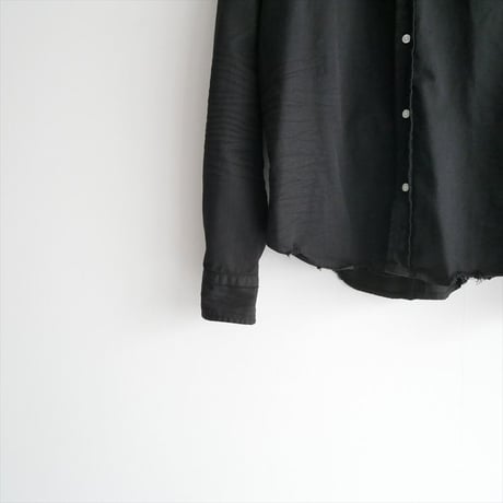 未使用 / L'Appartement購入品 / Frank&Eileen Stoned Washed Shirt 22050570000010 / 2604-1565