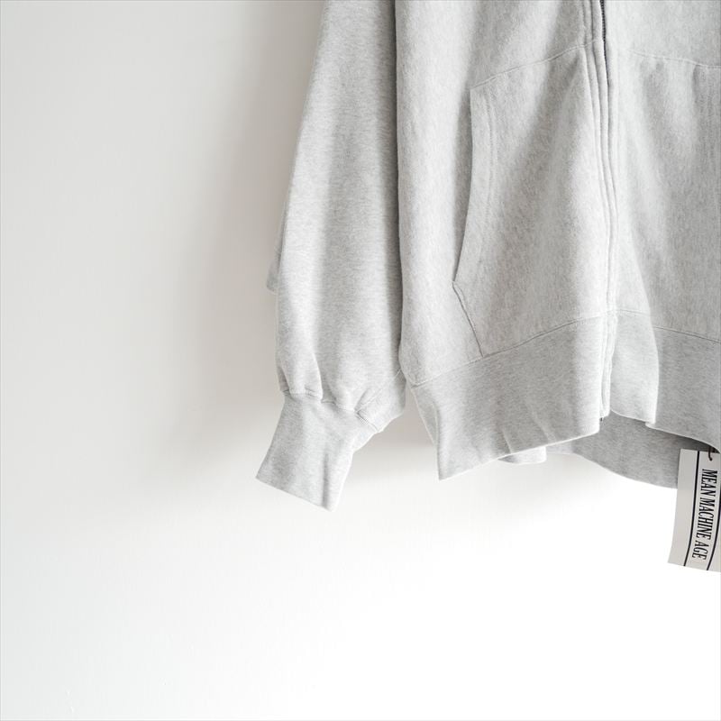 2024AW / 未使用 / FRAMeWORK別注 / mean machine age /