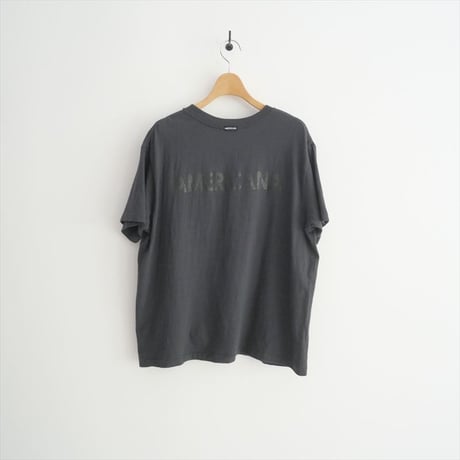 2025AW今季新作・人気完売品 / AMERICANA / Michkey Tシャツ / 2509-1094