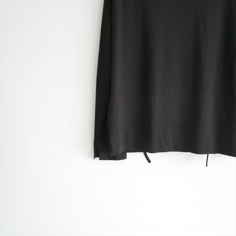 2025SS・人気完売品 / L'UNE / Dolman Jersey Long Sleeve Top / LU252-901 / 2511-0911
