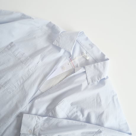 2023SS / journal standard luxe購入品 / SEEALL / SQUARE SHIRT / 23050450000610 / 2402-1057