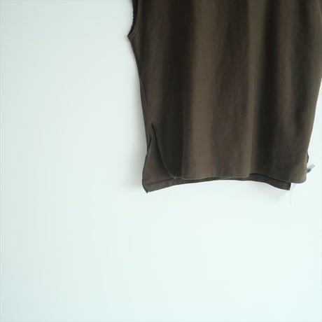 2024SS・人気完売品 / 未使用 / FRAMeWORK購入品 / GREYCHORD / フレンチスリーブ / 24070230004210 / 2411-0918