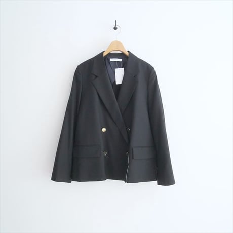 継続販売型 / 未使用 / Col Pierrot / WOOL SURGE DOUBLE ジャケット / 1235-2 / 2510-0021