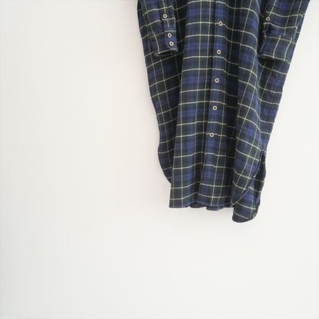 継続販売品 / 45R / インドネルのビッグシャツドレス / 70950303 / 2508-2259