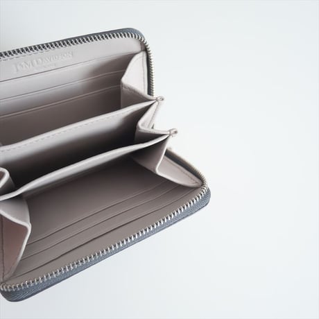 継続販売品 / J&M DAVIDSON / SMALL ZIP WALLET / 2405-1511