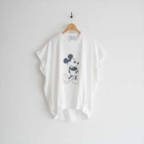 2025SS・人気完売品 / 未使用 / AMERICANA Mickev sleeveless T  / 2604-0962