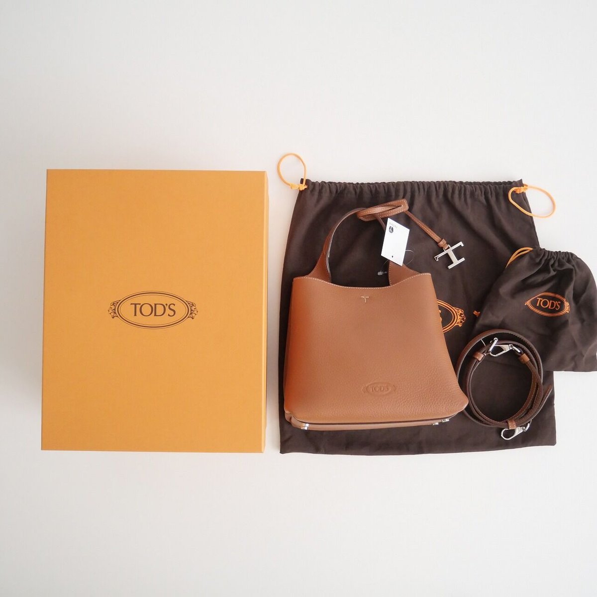 TOD'S]GommaPesanteLoaferジュース RonHerman