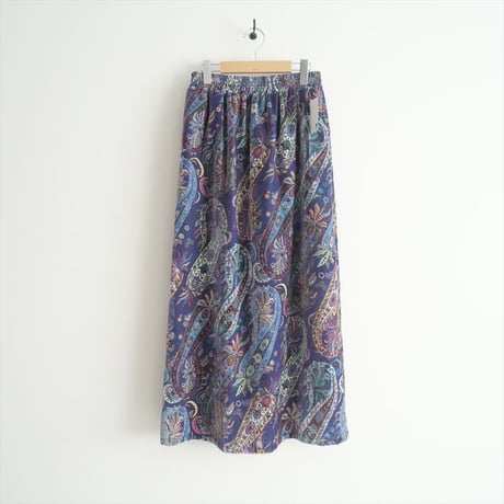 2023AW / BEAMS BOY別注 / Needles / ベルベットスカート / NS1569 / 2503-0018